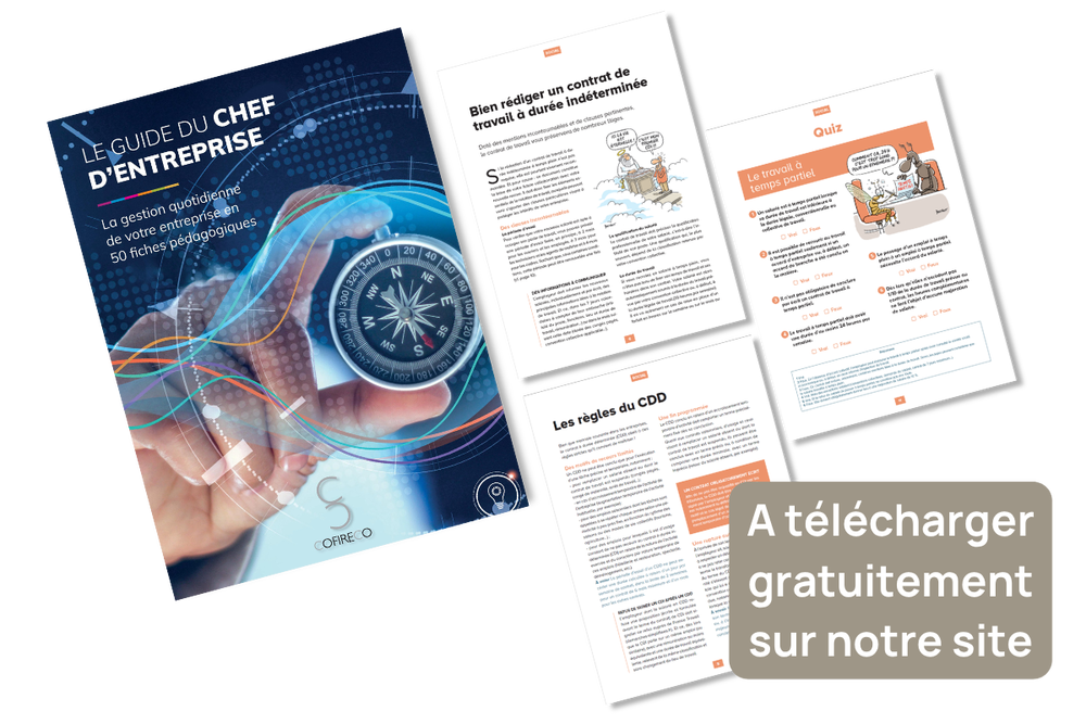 Guide Chef d'Entreprise