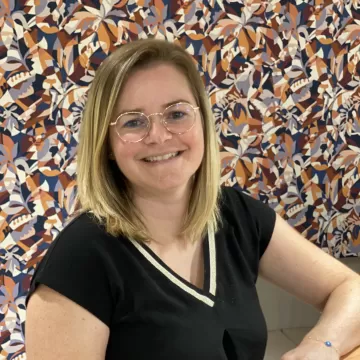 Sophie Audrerie, Expert-comptable à Caluire
